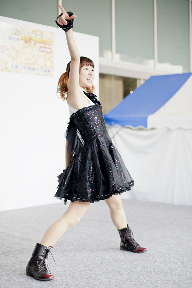 Q’ulle（キュール）ゆずき　踊ってみた公開収録