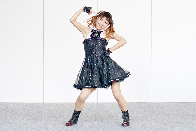 Q’ulle（キュール）ゆずき　踊ってみた公開収録