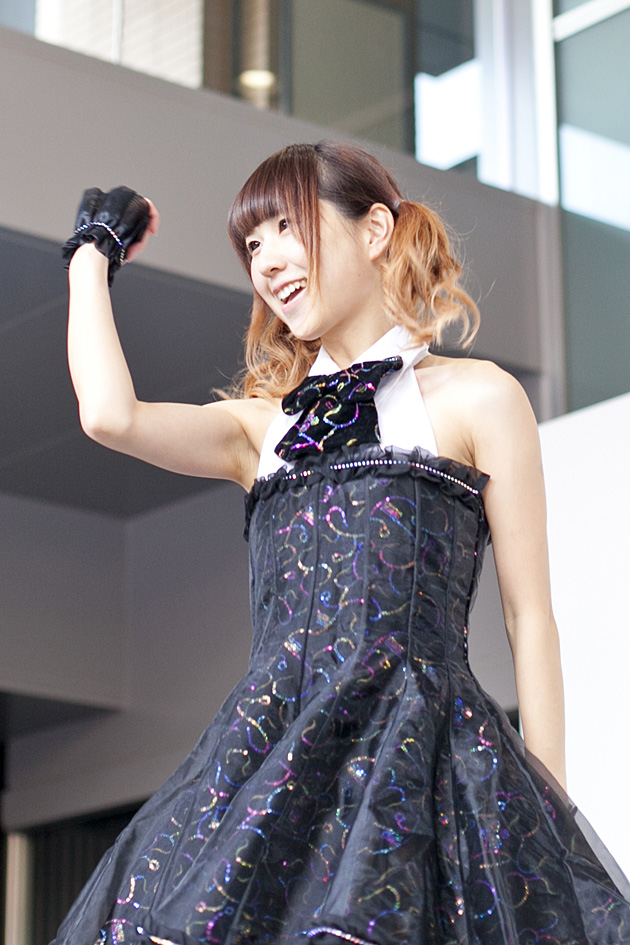 Q’ulle（キュール）ゆずき　踊ってみた公開収録